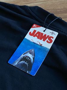 Jaws Graphic T-Shirt