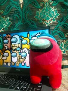 Among Us Plush Toy