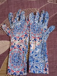Printed Arm Sleeves