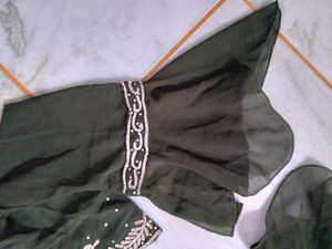 Mehndi Garara Set