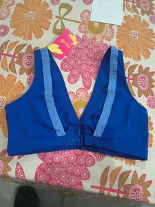Lola &amp; Mae Blue Briefs - New