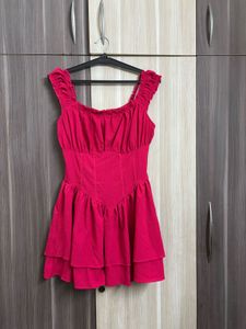 LITTLEBOXINDIA CORSET DRESS