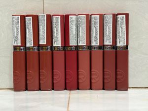 L'Oreal Matte Resistance Liquid Lipsticks.