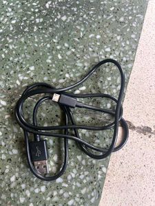 Charger For Type C And USB Both