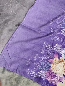 Beautiful Floral Printed Bedsheet