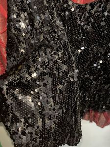 Sparkling Sequin Tank Top