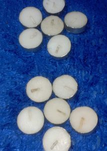 Set of 20 Tealight Candles