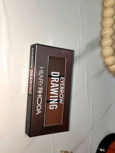 HILARYRHODA Eyebrow Drawing Kit
