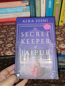 The Secret Keeper of Jaipur