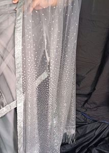 New Net Saree