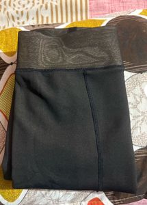 Winter thermal warm Dual Tone Leggings
