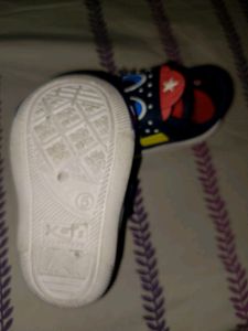 Baby Boy Shoes 9-18 Month K Liye