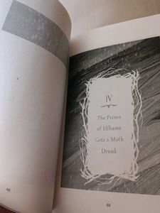 how the king of elfhame learned to hate stories by