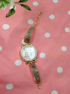 Eiffel Tower Women's Watch