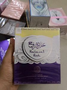 Halawat Rooh Premium Perfume for Women & Men | Lon