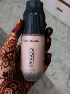 Cover Essence Lasting Liquid Foundation