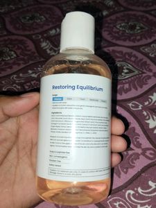 Re'equil Fruit AHA Facewash