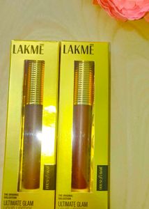 Lakme Ultimate Glam Liquid Lipstick