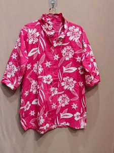 Vibrant Pink Floral co-ord set