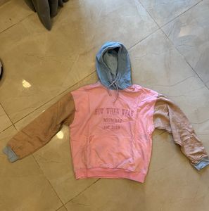 Multicolored Hoodie