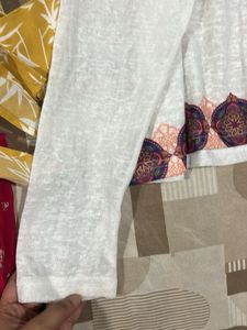 Boho Mandala Print Tunic Top