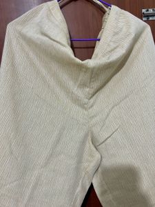 GLOBAL DESI brand new kurta pant set