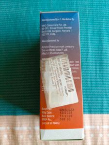 Nidhi's Grandmaa Secret Hair Oil