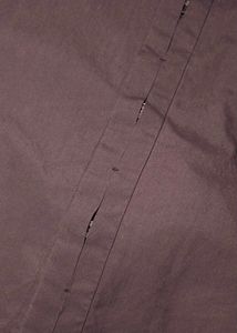 MARNI Men's Brown Cotton Shirt