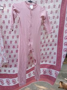 H&amp;M Bundle: Dress &amp; Sleepsuit