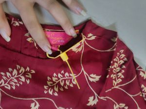 Sangria 6-8 years girls kurti new with tag