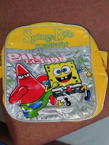 SpongeBob SquarePants Lunch Bag