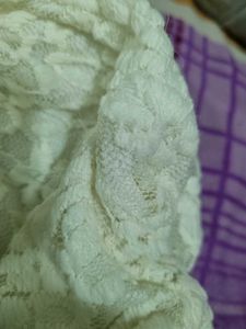 White Lace Dress
