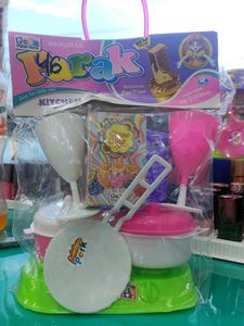 Combo Of 5 Kids Kitchen Playset