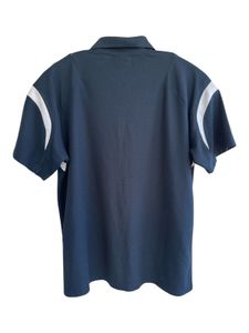 Adidas Navy Blue Polo Shirt