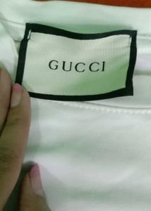Gucci Embellished Logo T-Shirt