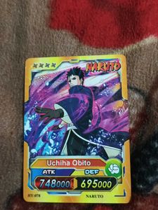 Naruto - Hatake Kakashi Card