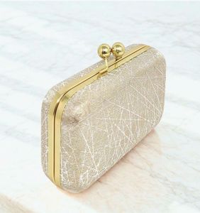 Sparkling Evening Clutch💛