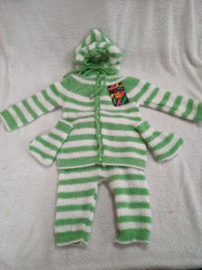 ❗FREE DELIVERY❗New Woolen Baby Suit
