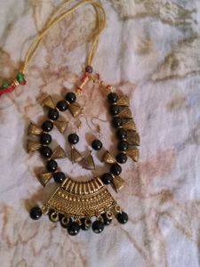 Boho Statement Necklace