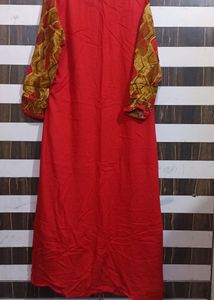 New Kurta / Gown