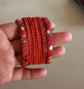 Beautiful 😍2 Dozen Bangles With Bala