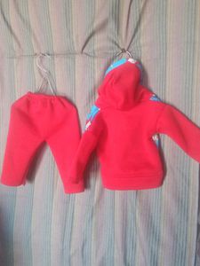 Cute Kids Tracksuit Set