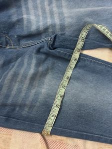 Classic Blue Denim Jeans