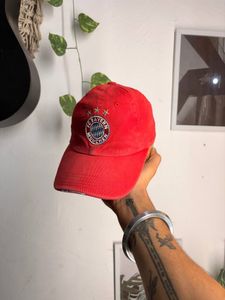 FC Bayern Munich Baseball Cap