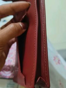 Leather Talks Wallet
