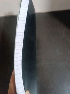 Spiral notebook A4 Size