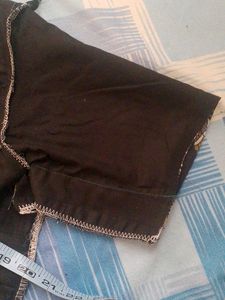 Elephant design lenin saree for festival..