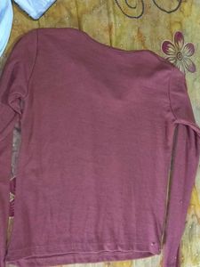 Cozy Long Sleeve Top