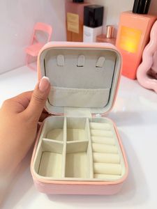 Pink Jewelry Box Organizer BRAND NEW
