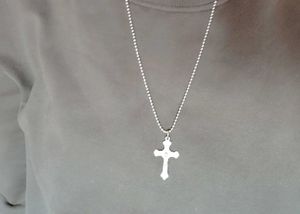 unisex cross necklace